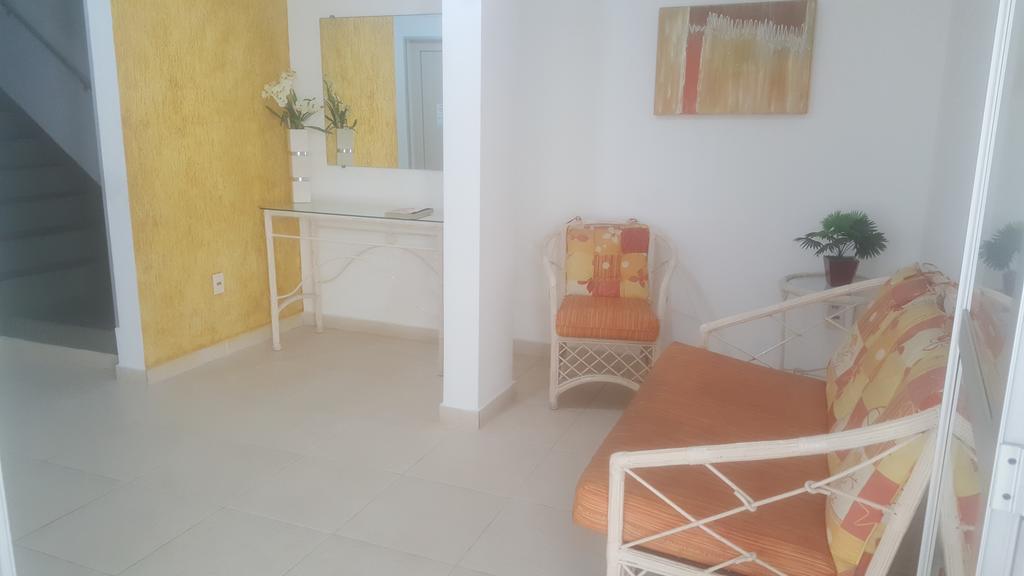 Apartamento Убатуба Екстериор снимка