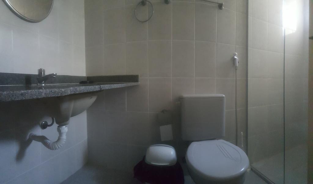 Apartamento Убатуба Екстериор снимка