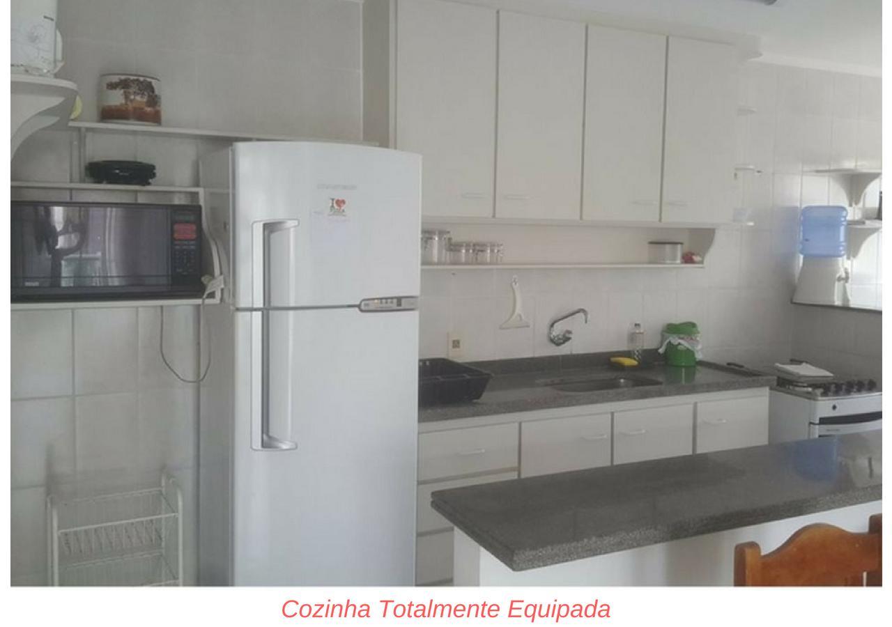 Apartamento Убатуба Екстериор снимка